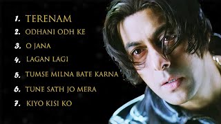 Tere Naam Salman Khan Movie All Songs  Tere Naam All Song  Tere Name Jukebox  Tere Naam Song [upl. by Aisatsana]