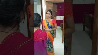 అత్తగారు viral comedy telugucommedy funny yt rupasampu [upl. by Fenwick]