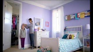 TV Spot  The Home Depot  Worry Proof the Walls  Kids Will Be Kids  Dogs Will Be Dogs [upl. by Rexana]