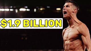 Top 10 Richest Athletes in the World 2024 [upl. by Porta772]