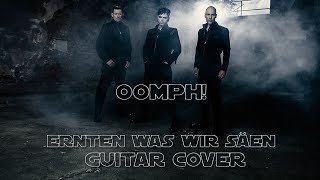 OomphErnten was wir säen Guitar Cover [upl. by Franny]