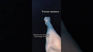 How to get permanent veins in arms shorts [upl. by Eimmaj]