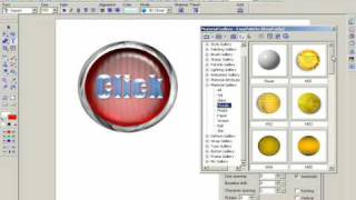 PhotoImpact Pro tutorial chapter 11 [upl. by Eiba319]