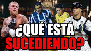 NFL Final de Liga MX y el nuevo fichaje de los Mets  Los Reyes Podcast Ep11 [upl. by Gino]