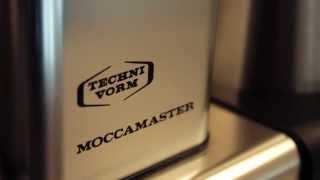 Brew Guide Technivorm Moccamaster [upl. by Ociral]