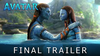 AVATAR 2  FINAL TRAILER 2022 20th Century Studios  Disney HD [upl. by Gerome]