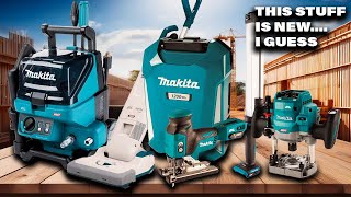 New Makita tools announced [upl. by Sixele817]