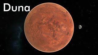 Duna  KSP2 Soundtrack [upl. by Nottnerb]