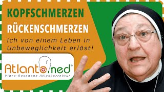 🙏🏻 Meine Erfahrung mit Atlaskorrektur ✅ RÜCKENSCHMERZEN ✅ KOPFSCHMERZEN ✅ TINNITUS [upl. by Tarrah]