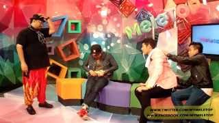 MeleTOP  Di Sebalik Tabir Episod 71 04032014 [upl. by Hammer]