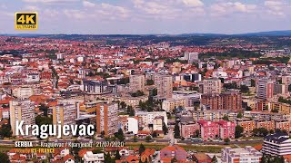 4K  Kragujevac  Крагујевац [upl. by Austen673]