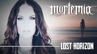 MORTEMIA  Lost Horizon feat Erica Ohlsson official lyric video [upl. by Otrebilif]