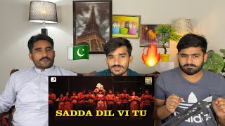 Any Body Can Dance ABCD Sadda Dil Vi Tu Ga Ga Ga Ganpati Full Video PAKISTANI REACTION [upl. by Lalat]