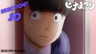 Hinamatsuri ヒナまつり  Episode 10 Live Reaction  Cheese Apple [upl. by Anek]