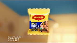 NOKNOKAN NG SARAP SA MAGGI® MAGIC CHICKEN CUBE [upl. by Kazimir465]