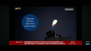 NTV Reklam jeneriği 20182024 [upl. by Reggi404]