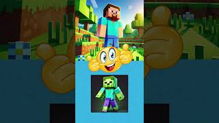 Choose carefully 🧠 riddle quiz guess fun games cartoons toys game minecraft amongus [upl. by Ziwot529]