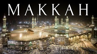 Mecca  Makkah 🇸🇦 Saudi Arabia  By Drone [upl. by Peggie]