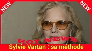 Sylvie Vartan  sa méthode radicale pour ne pas écouter l’album posthume de Johnny Hallyday [upl. by Anthiathia651]