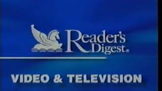 Readers Digest Video amp Television 2004 [upl. by Namharludba]