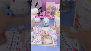 Basado en hechos de la vida real 🥹 stationery cute papeleria papeleriabonita funny shorts [upl. by Acinemod]