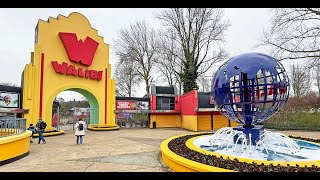 walibi holland in planet coaster [upl. by Dani]