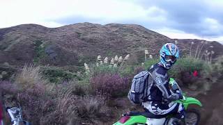 Tussock Buster Trail Ride March 2012 Waiouru NZ [upl. by Terrell]