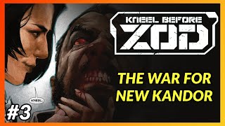 Kneel Before Zod 3  InDepth Review [upl. by Brebner211]