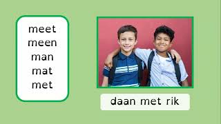 leren lezen  begin groep 3 thema 1 en 2 van Lijn 3 [upl. by Hoebart]