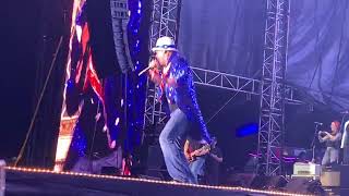 Kid Rock Live  We the People  Barefoot Country Music Festival NJ  61823 [upl. by Bron]