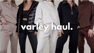 1500 VARLEY REVIEW amp TRYON HAUL  honest thoughts amp is it worth it [upl. by Buseck]