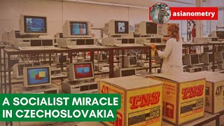 Czechoslovakias quotSocialist Miraclequot [upl. by Malka398]