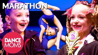 Lillys Talent Proves Everyone WRONG Lilly amp Staceys Journey in the ALDC Marathon  Dance Moms [upl. by Bleier]