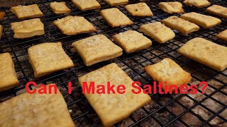 A Simple Saltine Cracker Recipe [upl. by Notelrac]