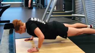 Spring into Fitness  Jazzy B Fitness  Home Workout March 2020  Sheffield [upl. by Diane-Marie]