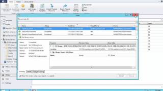 How to Create a Virtual Machine in SCVMM  VMM Video 4 [upl. by Foskett]