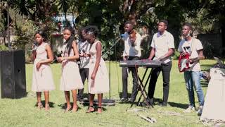 Ichitemwiko  Abel Chungu cover Hire Us for your Events [upl. by Kirsch]