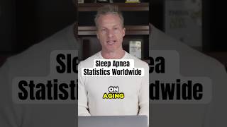 How Many People Have Sleep Apnea  Sleep Apnea Statistics Worldwide  LiveLeanTV [upl. by Alaehcim]