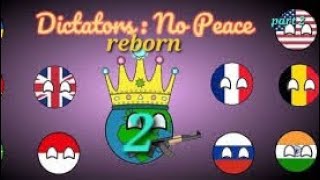 dictators no peace reborn part 24 [upl. by Eisej]