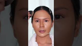 Morena Look Makeup Tutorial makeup tutorial youtube [upl. by Llehcar]