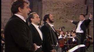 MEDLEY HQ Pavarotti  Domingo  Carreras  The Three Tenors [upl. by Lebna]