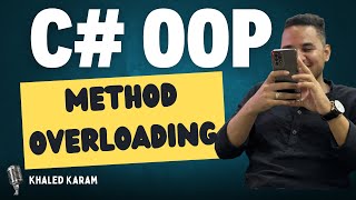 13  C OOP Essentials  Method Overloading [upl. by Nabroc9]