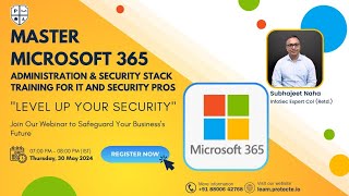 Master Microsoft 365 Administration amp Security Stack Training for IT and S [upl. by Patric]