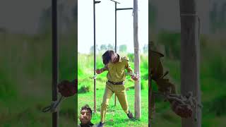 Part 2 Next emotional bomb action bum comedy funny army trending nandinidancer [upl. by Banquer777]