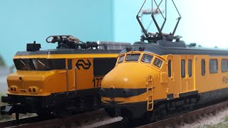 Modeltreinen schaal 1 160 [upl. by Kurland]