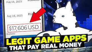 These 5 LEGIT APPs That Will Pay You Daily by DOG [upl. by Amice194]