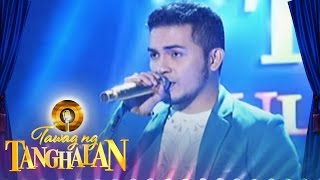 Tawag ng Tanghalan Froilan Canlas  Makita Kang Muli Ultimate Resbak [upl. by Betthezul942]