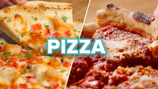 Pizza 4 Ways [upl. by Raamal]