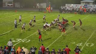 Football vs Grundy Center 2017 [upl. by Jolyn]