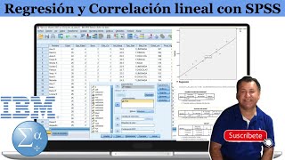 Análisis de Datos Correlacionales por Dimensión Utilizando PEARSON SPSS V26 [upl. by Eednar]